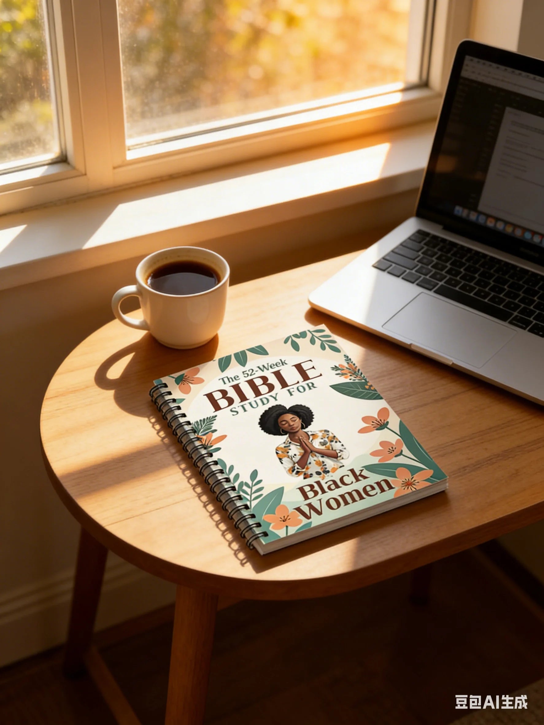 The 52-Week Bible Study for Black Women | Christian Journal with Reflection Prompts & Reading Plans